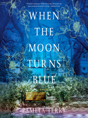cover image of When the Moon Turns Blue
